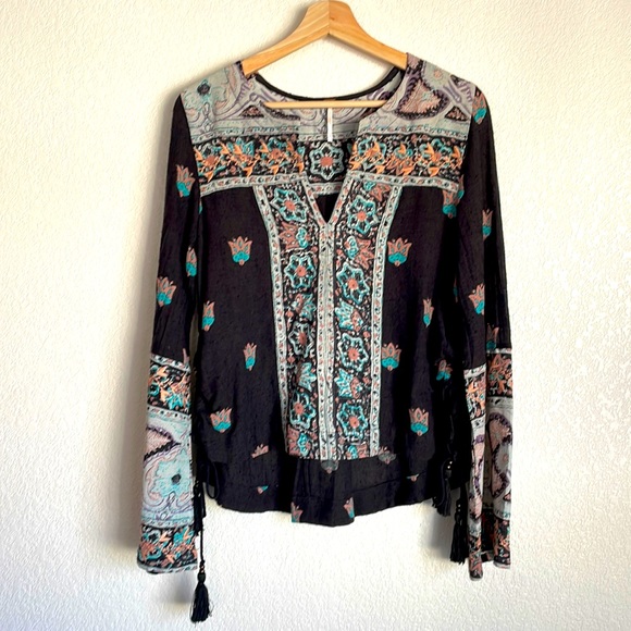 Free People Bandana Bandit 2 Piece Set - Picture 4 of 14